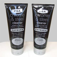 Aga and Rayburn Chrome Cleaner - £8.99