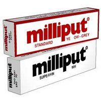 Milliput 2 Part Epoxy Putty - £2.99