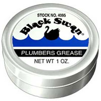 Black Swan Plumbers Grease 1oz - £1.56
