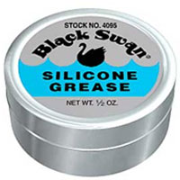 Black Swan Silicone Grease - £2.09